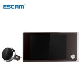 C01 3.5 inch Digital LCD 120 Degree Peephole Viewer photo visual monitoring electronic cat eye camera doorbell camera C01 3.5 inch Digital LCD 120 Degree Peephole Viewer photo visual monitoring electronic cat eye camera doorbell camera